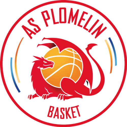 Logo AS Plomelin Basket